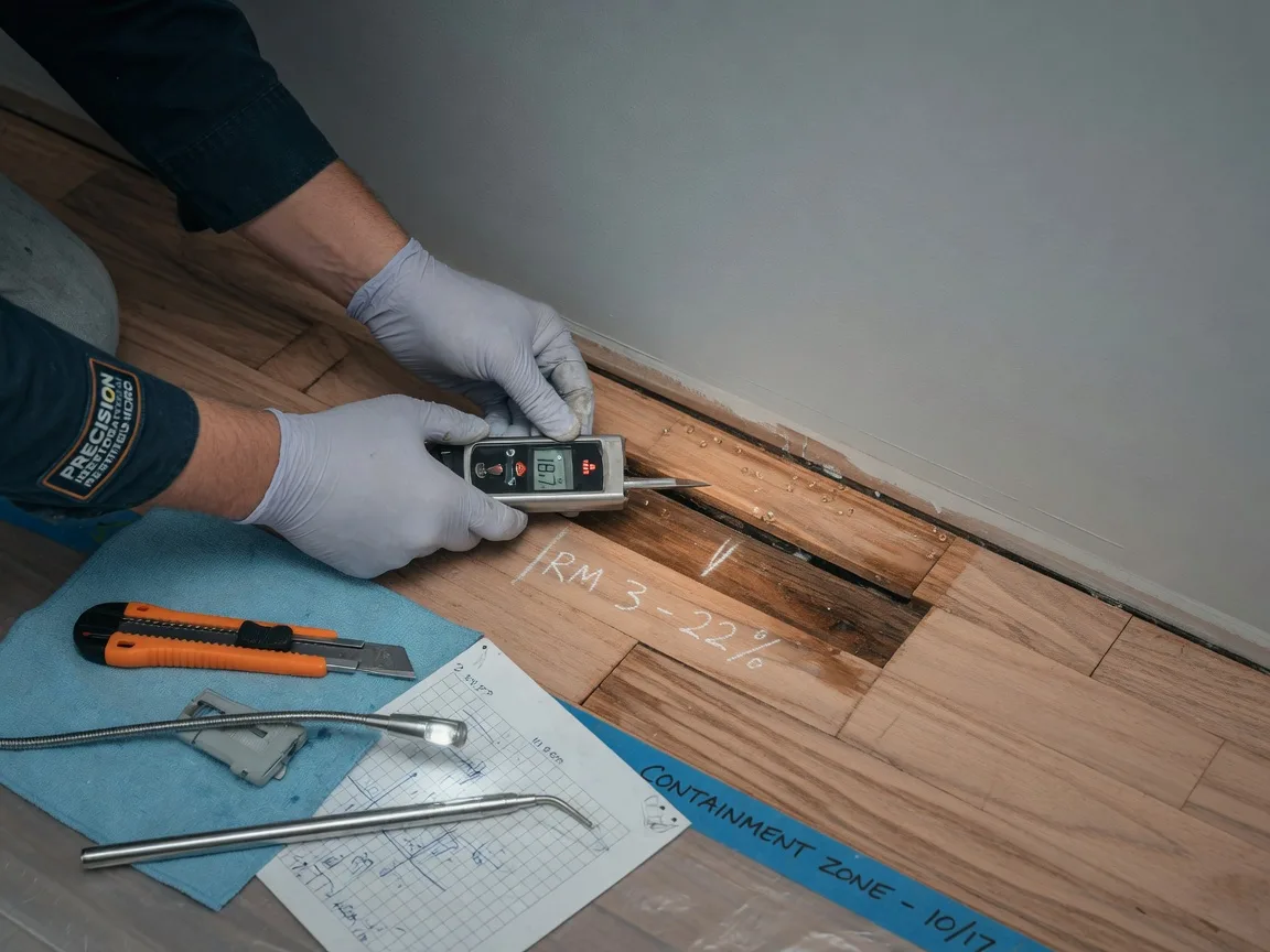 Why choose Water Removal in Palm Springs, CA